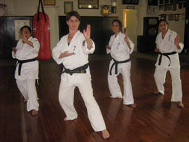 saids karate 5