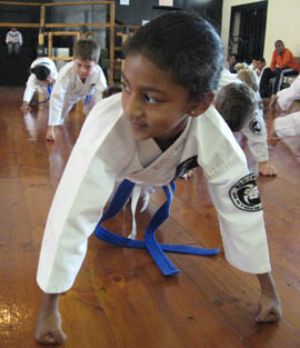 saids karate 8